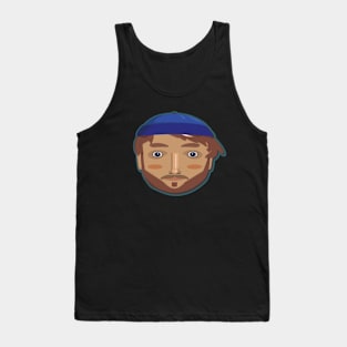 8ts My Head Tank Top